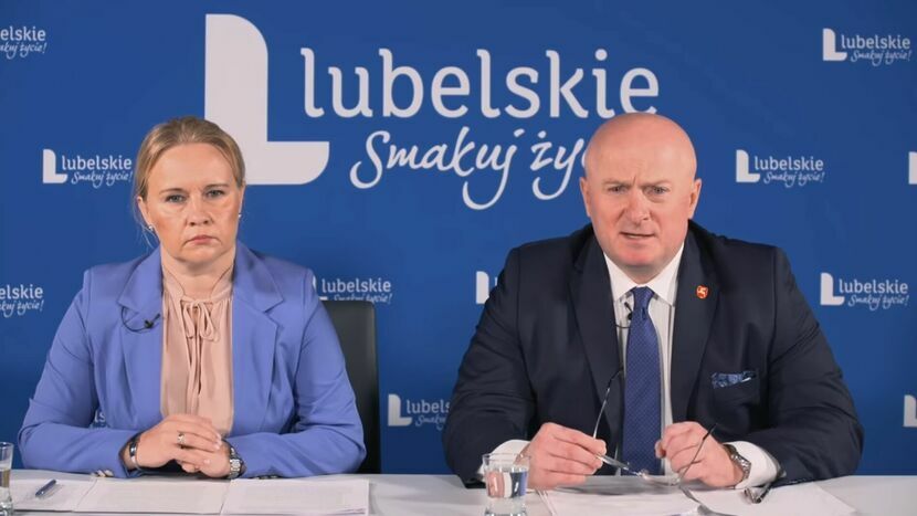 Jarosław Stawiarski odpowiedział politykom opozycji w nagraniu na Facebooku
