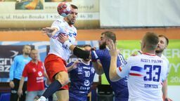 Azoty chcą przywieźć z Lubina komplet punktów