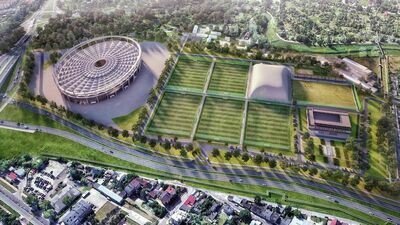Nowy stadion żużlowy w Lublinie. Jest ponowna zgoda radnych
