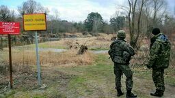 Kolejna śmierć na granicy