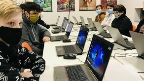 Bezpłatne warsztaty dla miłośników gier i programowania. Trwają zapisy