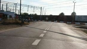 Na miesiąc zamkną przejazd kolejowy w Terespolu