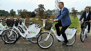 W Lublinie jest darmowa wypożyczalnia rowerów