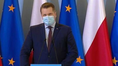 Przemysław Czarnek o feriach zimowych. Uzależnia ich termin od sytuacji epidemicznej