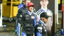 Groźnie wyglądający wypadek Grigorija Łaguty. Wiemy, co ze stanem zdrowia Rosjanina