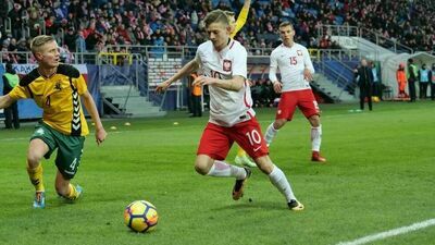 Młodzieżowa reprezentacja Polski od kilku lat często gości na Arenie Lublin