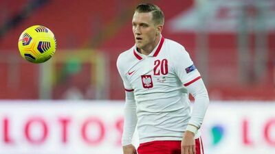 Piotr Zieliński to największy nieobecny w starciu z Anglią

