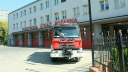 Strażacy chcą nowej remizy w Lublinie. Proszą miasto o ziemię