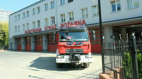 Strażacy chcą nowej remizy w Lublinie. Proszą miasto o ziemię