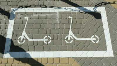 Hulajnogi w Lublinie podrożały. Nowe stawki