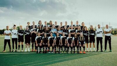 Respekt Myślenice – KKP Unia Lublin 3:1. Nie utrzymały prowadzenia