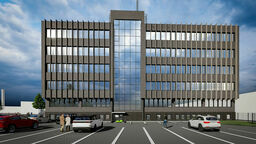 Państwowa instytucja będzie miała taki biurowiec w Lublinie