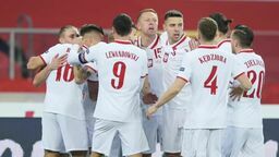 Polska - Anglia 1:1. Pochodzący z Kraśnika piłkarz dał remis Biało-Czerwonym!