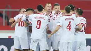 Polska - Anglia 1:1. Pochodzący z Kraśnika piłkarz dał remis Biało-Czerwonym!