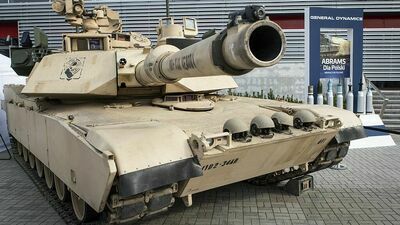 Najnowocześniejszy sprzęt wojskowy na targach w Kielcach [zdjęcia]