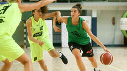 W tym okresie przygotowawczym „Pszczółki” dwukrotnie spotkały się z drużyną z Bydgoszczy.