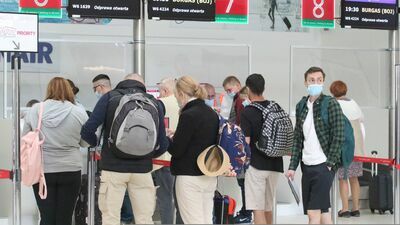 Spore ożywienie w Porcie Lotniczym Lublin przyniosły letnie miesiące. Z wykonywanych od połowy czerwca do połowy września wakacyjnych połączeń do Burgas i Splitu (Wizz Air) oraz Gdańska (LOT) skorzystało ponad 14 tys. podróżnych