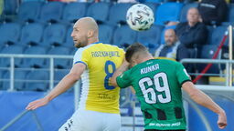 Michał Fidziukiewicz (Motor Lublin): Chcę strzelać jak najwięcej, ale liczą się tylko zwycięstwa