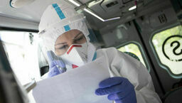 Koronawirus. Lubelskie ma fatalne, drugie miejsce w kraju