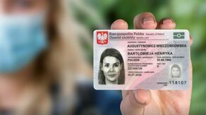 Najistotniejszą zmianą w dokumentach jest odcisk palca