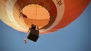 W baloniarstwie najważniejsza jest precyzja. Powietrze jak wielowarstwowe ciasto