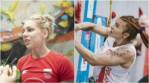 Aleksandra Mirosław (z lewej) i Patrycja Chudziak będą reprezentować Polskę na Mistrzostwach Świata w Moskwie.