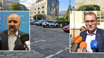 To skrajnie nieodpowiedzialne i niepokojące działanie – tak senator Jacek Bury ocenia planowaną przez Ratusz zamianę gruntów między miastem a deweloperem. Zastępca prezydenta Lublina Artur Szymczyk broni pomysłu, a pismo senatora nazywa „paszkwilem”