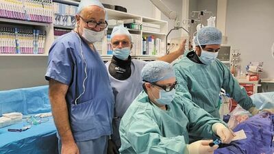 Kardiolog z Nałęczowa operował we Włoszech