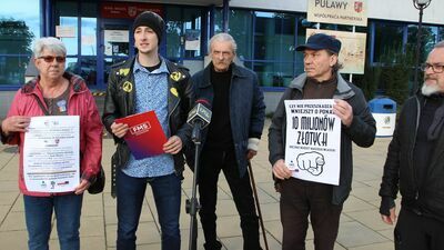 Puławski FMS wspólnie z Forum Obywatelskim Puławy i radnym Koalicji Samorządowej zwołali konferencję prasową, na której zaapelowali do Rady Miasta, by ta uchyliła w całości kontrowersyjny dokument z 2019 roku