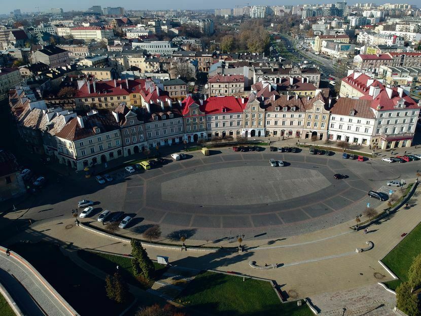 Piknik odbędzie się na pl. Zamkowym