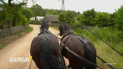Sytuacja przy granicy przypomina lockdown. "Nie ma pracy, czuć niepokój"