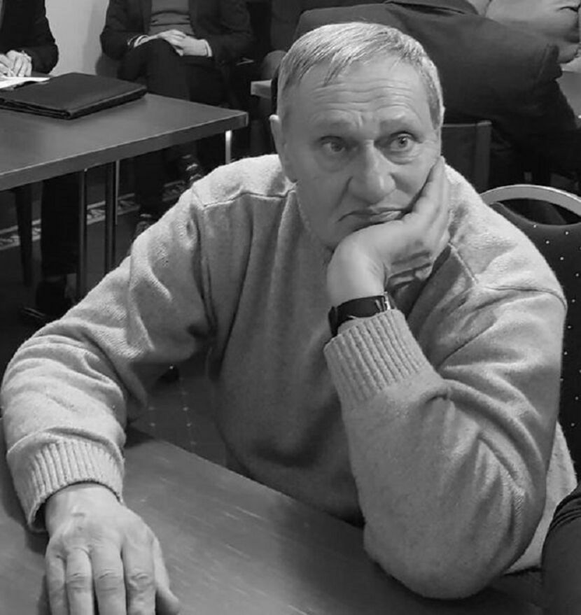 Radny Stefan Parafiniuk niedawno zmarł. Radni chcą dokończyć jego projekty