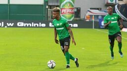 Piłkarze Górnika Łęczna wydarli awans do kolejnej rundy Fortuna Pucharu Polski w doliczonym czasie gry
