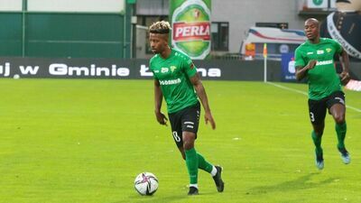 Piłkarze Górnika Łęczna wydarli awans do kolejnej rundy Fortuna Pucharu Polski w doliczonym czasie gry
