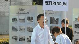 Puławy: Referendum w sprawie odwołania rady miasta. Czy wystarczy podpisów?