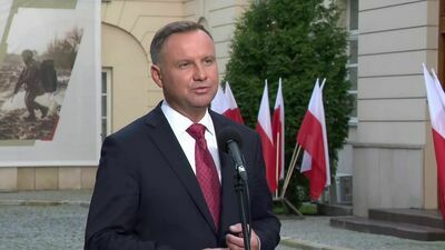 Stan wyjątkowy w Lubelskiem. Prezydent RP ma jutro złożyć podpis. "Czekamy na wytyczne"