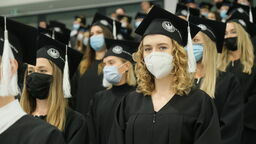 Lublin. Przyszli stomatolodzy odebrali dyplomy