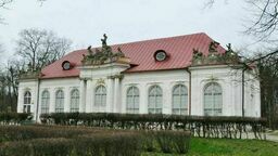 Radzyń Podlaski: Remont Oranżerii z pieniędzy z "Polskiego Ładu"?