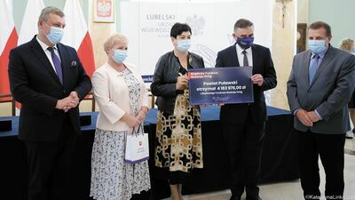 Aż ponad 4 mln zł na drogę z Trzcianek do Klikawy dostanie powiat puławski