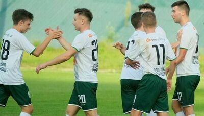 POM Iskra Piotrowice – Opolanin 2:1. Spóźnienie nie zaszkodziło