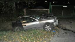 Lubelskie. Śmierć na drodze. Kierowca kia najpewniej zasnął