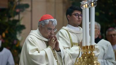 Prymas Wyszyński i matka Czacka na ołtarzach