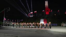 "Myli się katów z ofiarami". Obchody 82. rocznicy wybuchu II wojny światowej na Westerplatte