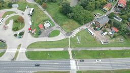 Ulica Przemysłowa ma ciąg dalszy za dwupasmówką