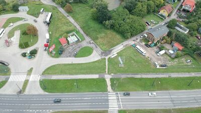 Ulica Przemysłowa ma ciąg dalszy za dwupasmówką