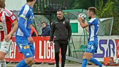 Marek Saganowski (Motor Lublin): Jak się nie da wygrać to trzeba zremisować