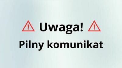 Lubelskie. Ponad tysiąc osób nie może korzystać z wody. Znowu alert o skażeniu