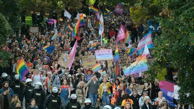 Marsz Równości 2018