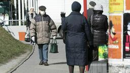 Lubelskie o krok od obostrzeń. Ten powiat już się do nich kwalifikuje