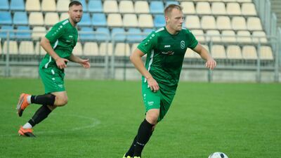 Świdniczanka – Gryf Gmina Zamość 2:0. Wiatr sprzyja lepszym
